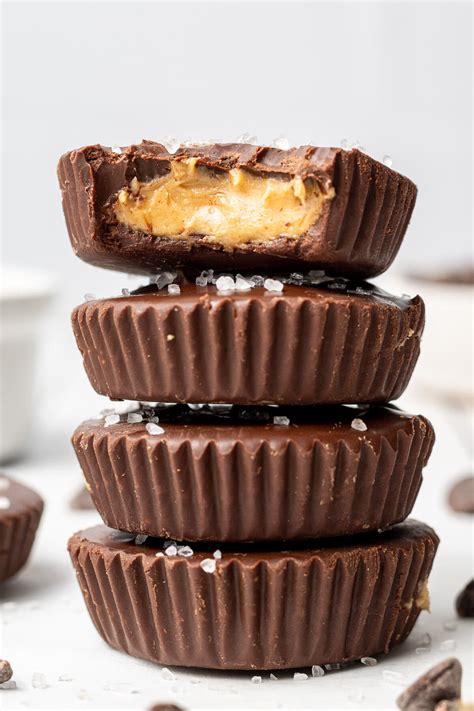Vegan reese's peanut butter cups. Things To Know About Vegan reese's peanut butter cups. 